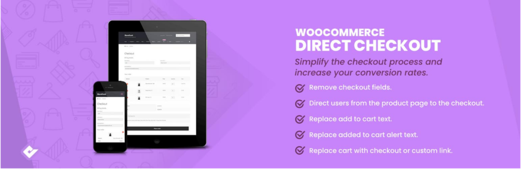 Plugin checkout WooCommerce - Pembayaran Langsung