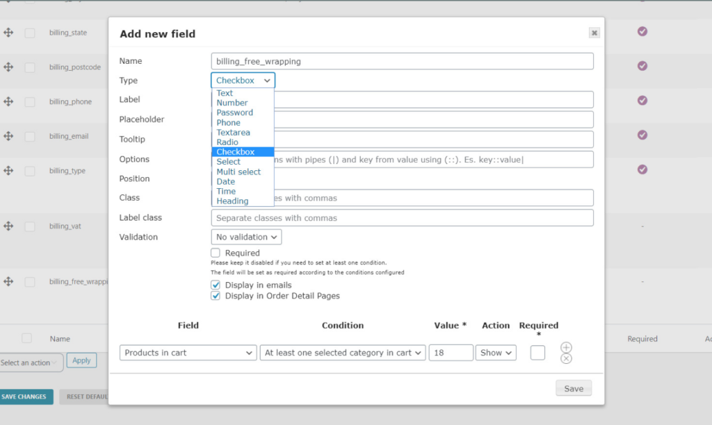 Plugin Checkout WooCommerce Terbaik - Manajer checkout YITH WC