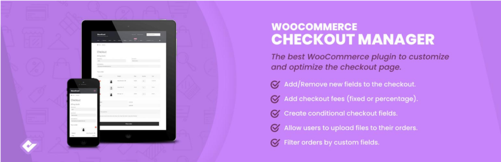 Plugin checkout WooCommerce - Manajer Checkout