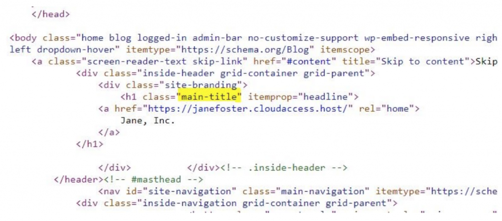 แก้ไขและปรับแต่งส่วนหัวใน WordPress