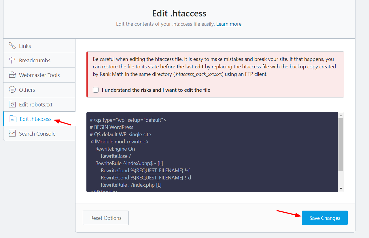 Solucionar error de tiempo máximo de ejecución excedido - Editar archivo htaccess