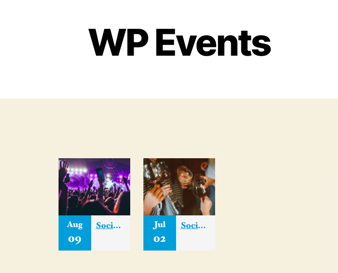 Verbinden Sie Eventbrite über Plugins mit WordPress