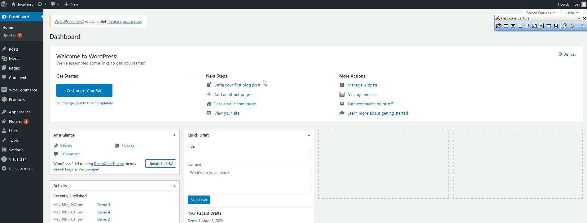 sematkan papan dan kartu trello di wordpress - pemasangan plugin