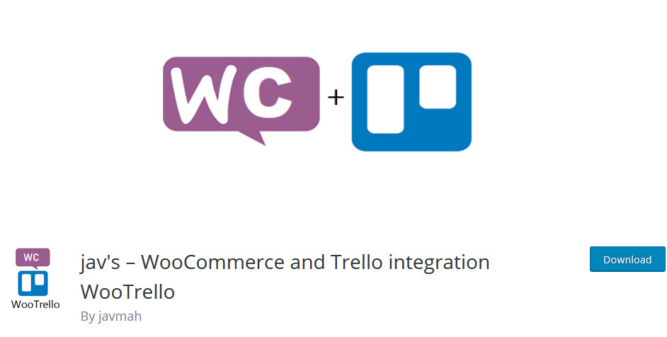 sematkan papan dan kartu trello di wordpress - judul plugin