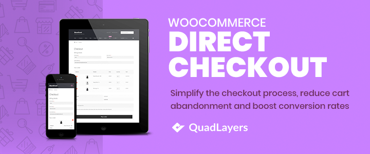 Pagamento diretto WooCommerce