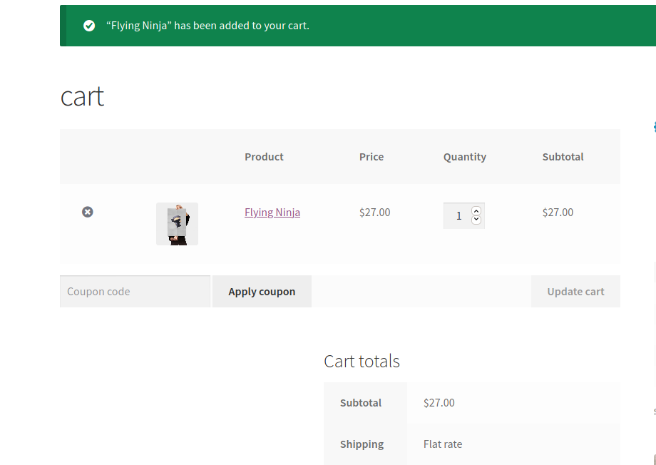 อัปเดตราคาผลิตภัณฑ์โดยทางโปรแกรมใน WooCommerce - ค่าธรรมเนียมเพิ่มเติม