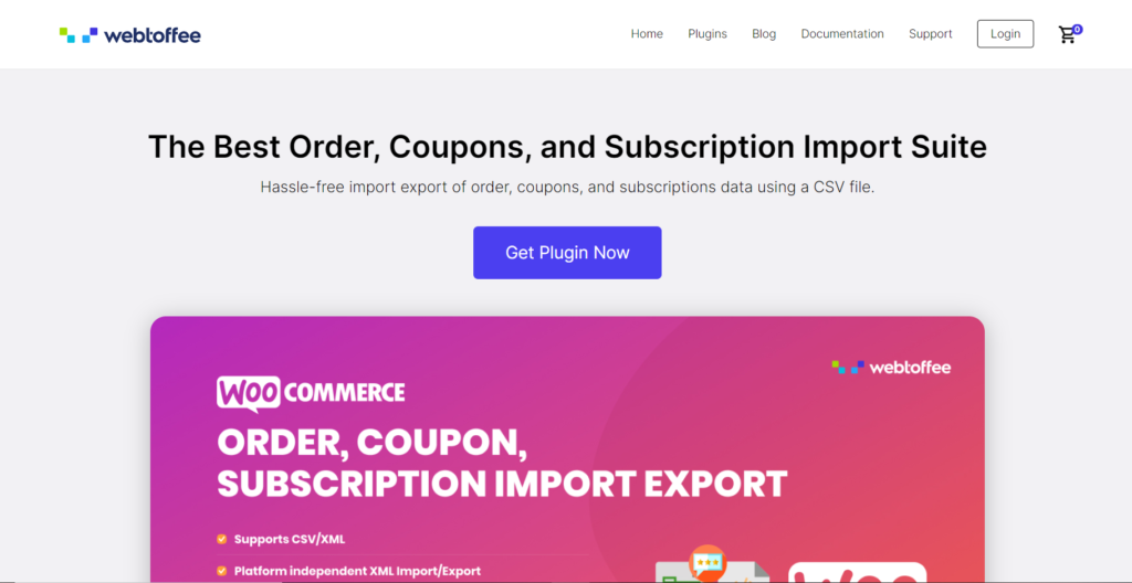 plugin untuk mengekspor pesanan woocommerce - plugin webtoffee