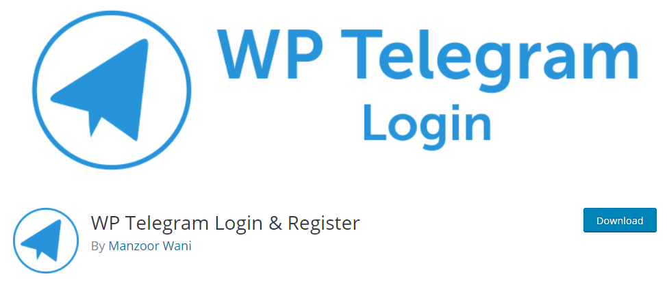 WP Telegram Giriş ve Kayıt