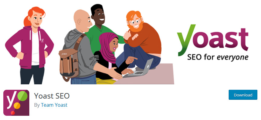 在 wordpress 中添加面包屑 - yoast SEO