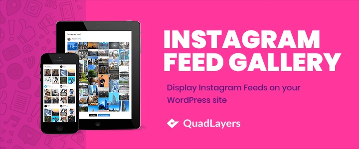 galerie de flux instagram meilleurs thèmes wordpress instagram