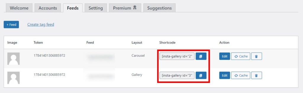 flux instagram shortcode meilleurs thèmes wordpress instagram