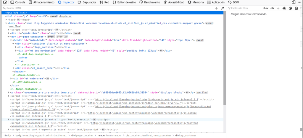 วิธีปรับแต่งเมนู Divi ด้วย CSS