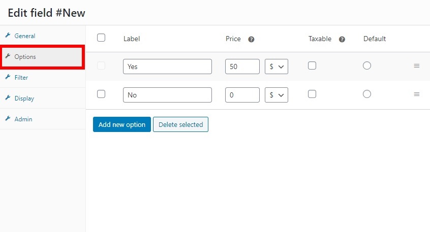 เพิ่มค่าธรรมเนียม เปลี่ยนสกุลเงินใน woocommerce