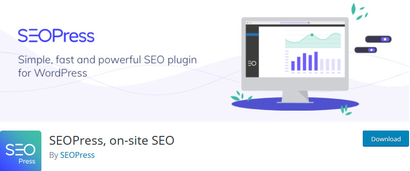 migliori plugin per aggiungere breadcrumb - SEOpress