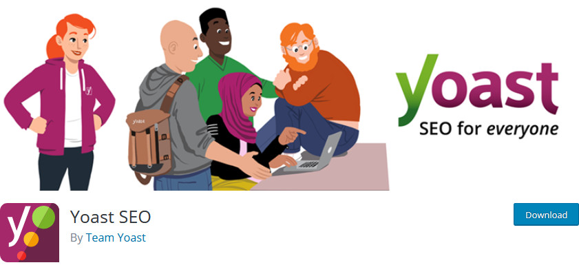 i migliori plugin per aggiungere breadcrumb - yoast SEO