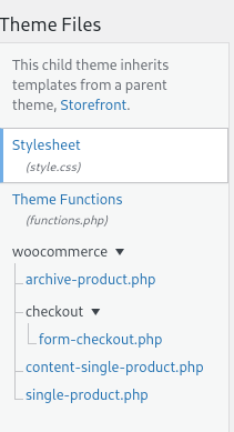 Cum să personalizați șabloanele woocommerce în mod programatic