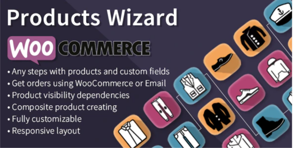 Cele mai bune pluginuri pentru produse compozite WooCommerce - Product Wizard