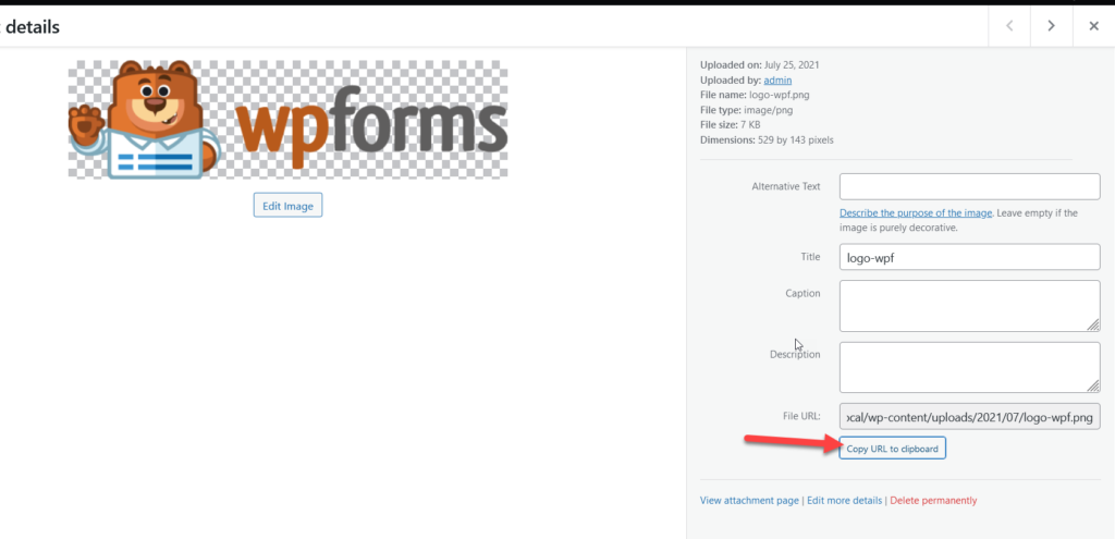 salin url media