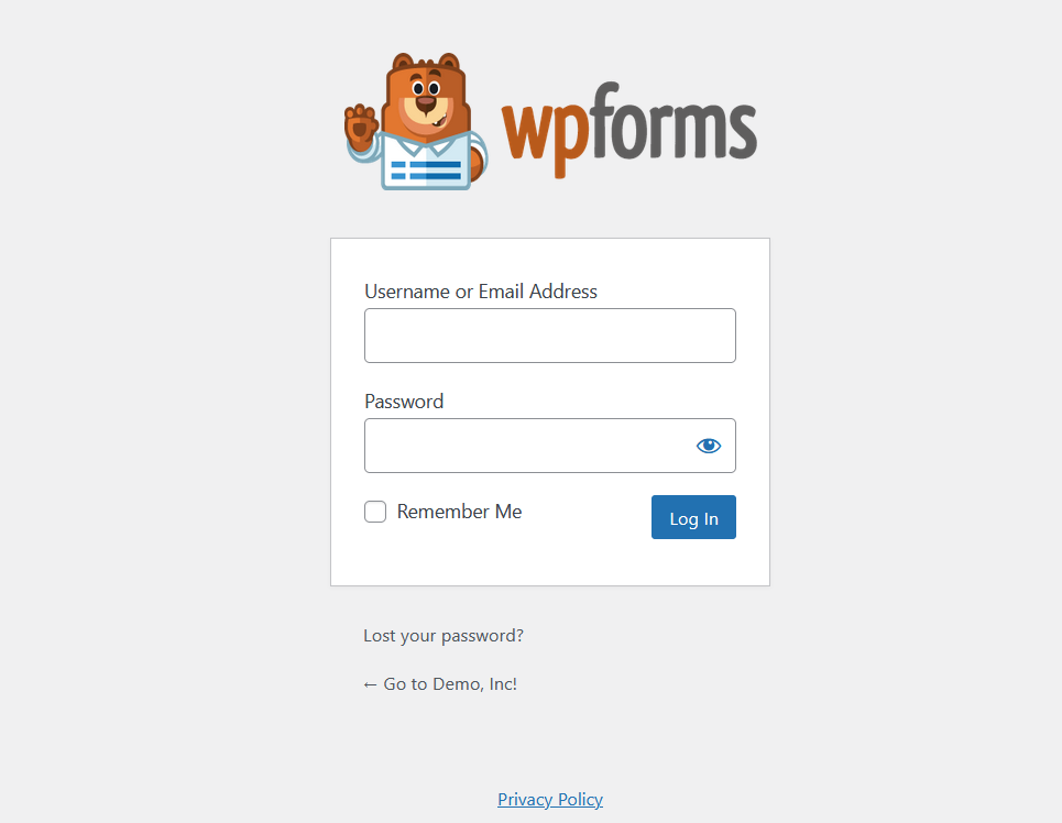 logo wpforms baru