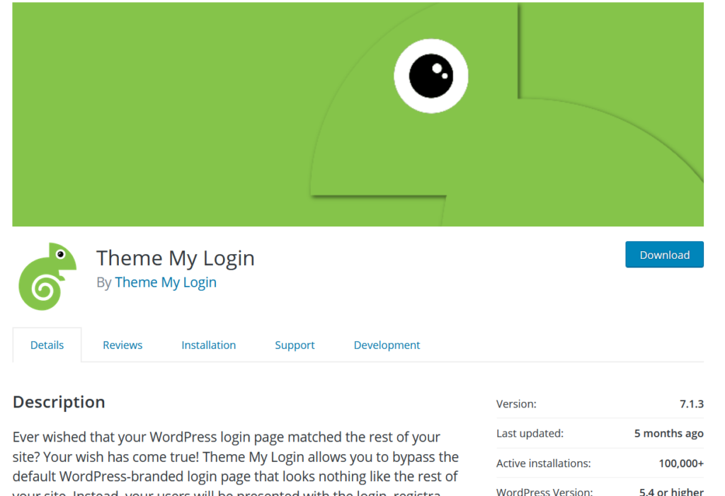 ปลั๊กอินเพื่อปรับแต่งหน้าเข้าสู่ระบบ WordPress - กำหนดธีมการเข้าสู่ระบบของฉัน