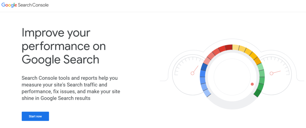 adăugați site WordPress la Google Search Console - ce este Google Search Console