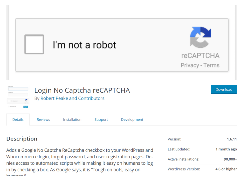 เข้าสู่ระบบ nocaptcha recaptcha