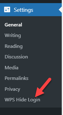 更改 WordPress 登录页面 URL - wps 隐藏登录设置