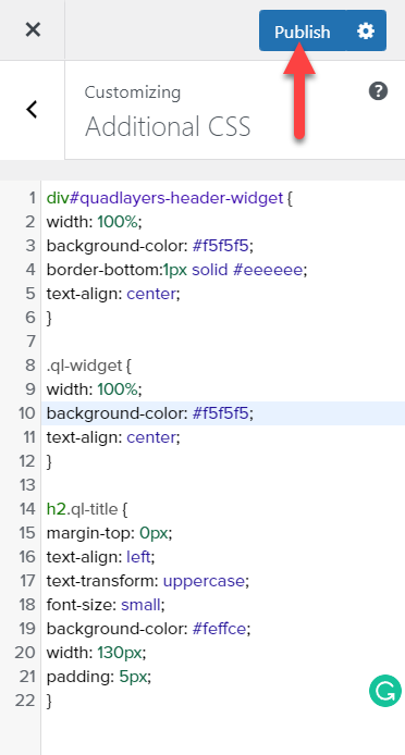 CSS 腳本