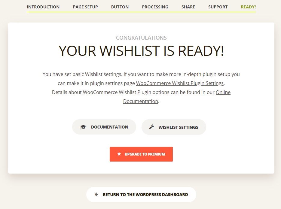 daftar keinginan siap tambahkan daftar keinginan di woocommerce