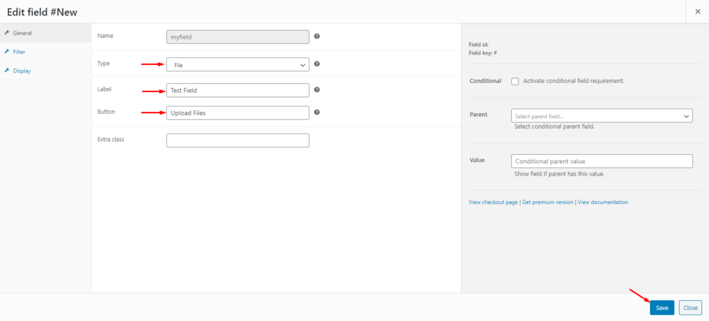 在 WooCommerce 結帳中添加新的自定義字段