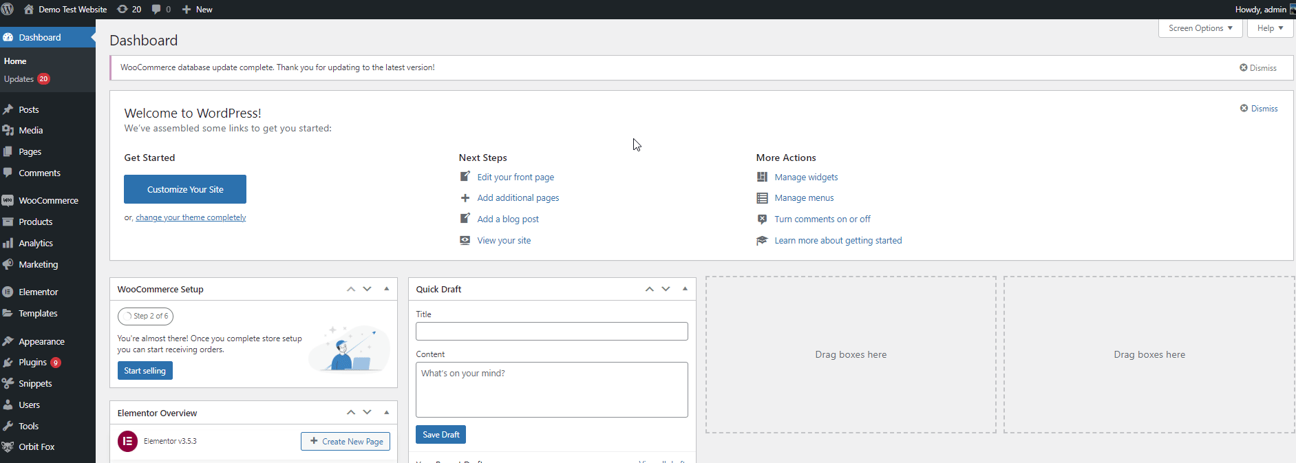 plugin woocommerce mini cart - template mini cart
