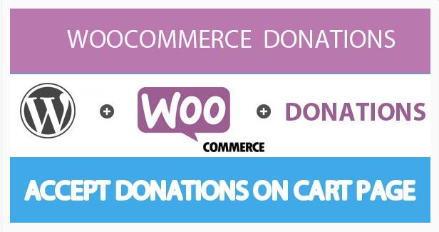 woocommerce-donations-pluginはwoocommerceで寄付を受け入れます