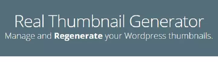 Генератор реальных миниатюр WordPress