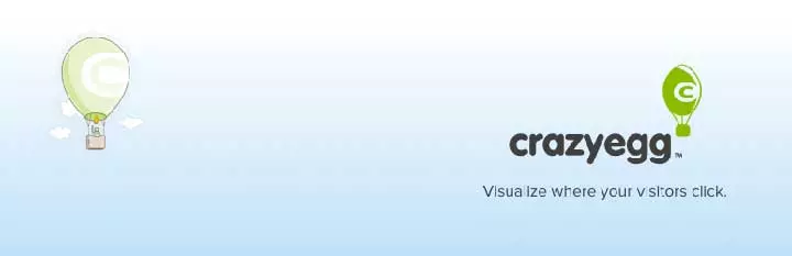 برنامج Crazyegg WordPress Heatmap الإضافي