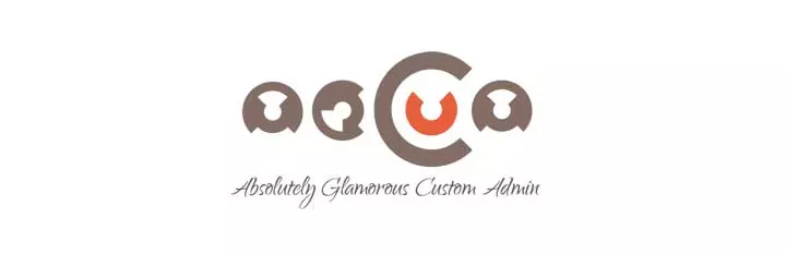 Admin Kustom yang Benar-benar Glamor