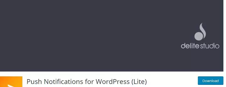Notifications push pour WordPress