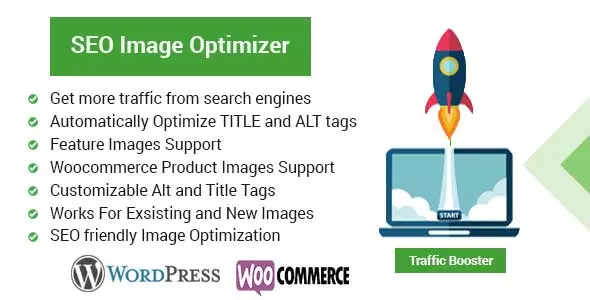 SEO-Bildoptimierer für WordPress und WooCommerce