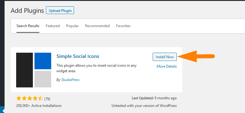วิธีแก้ไขแถบด้านข้าง wordpress
