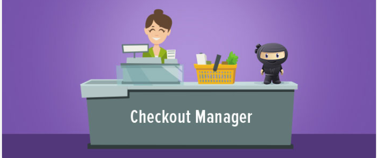 WooCommerce 체크아웃 관리자