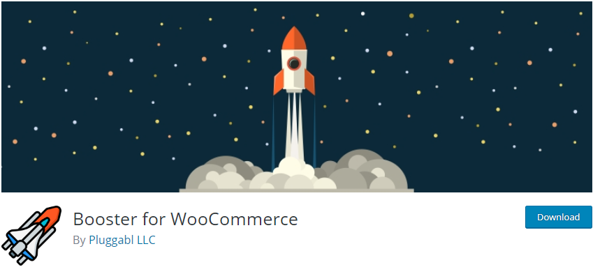 WooCommerce용 부스터