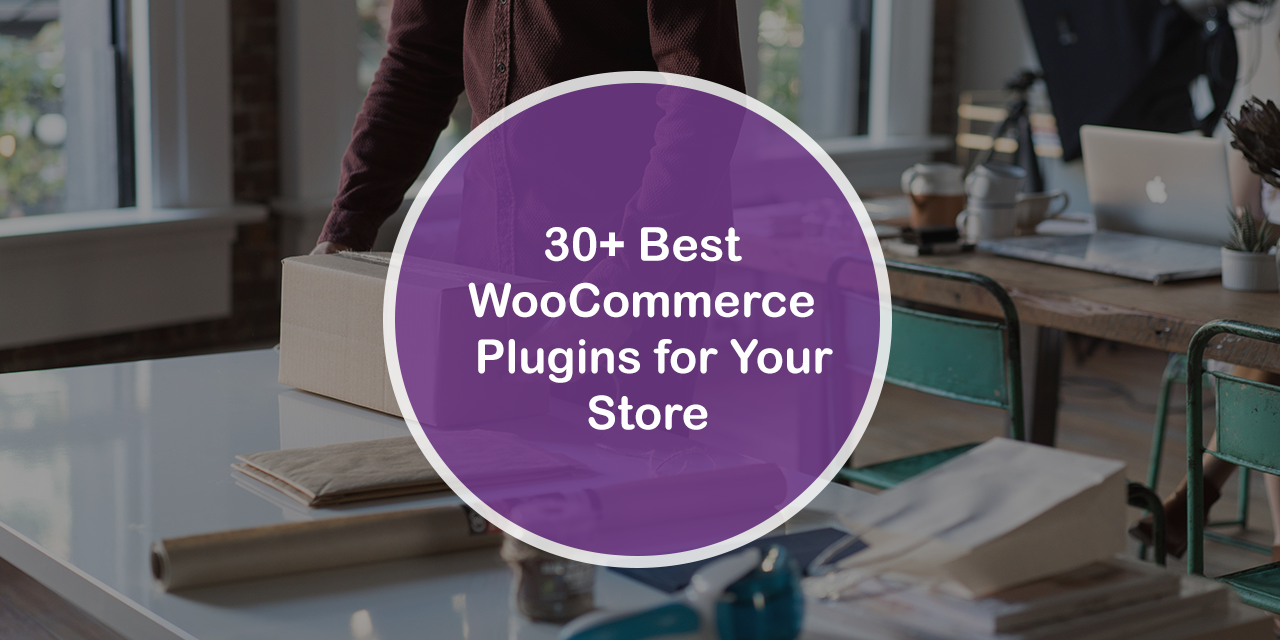 최고의 WooCommerce 플러그인
