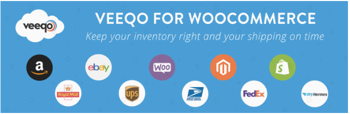 WooCommerce용 Veeqo