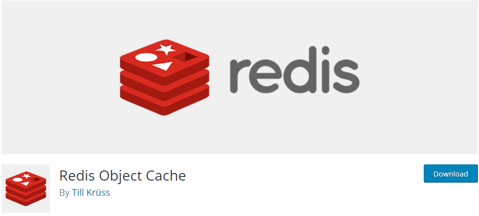 Redis 개체 캐시