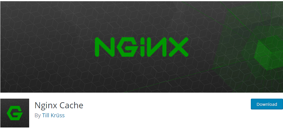 Nginx 캐시