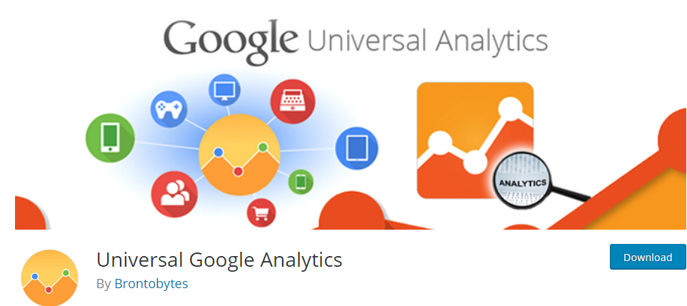 ยูนิเวอร์แซล Google Analytics