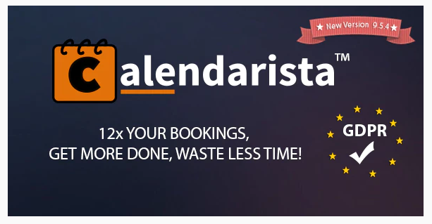 Calendarista Premium-WordPress Appointment Booking & Calendar Plugin