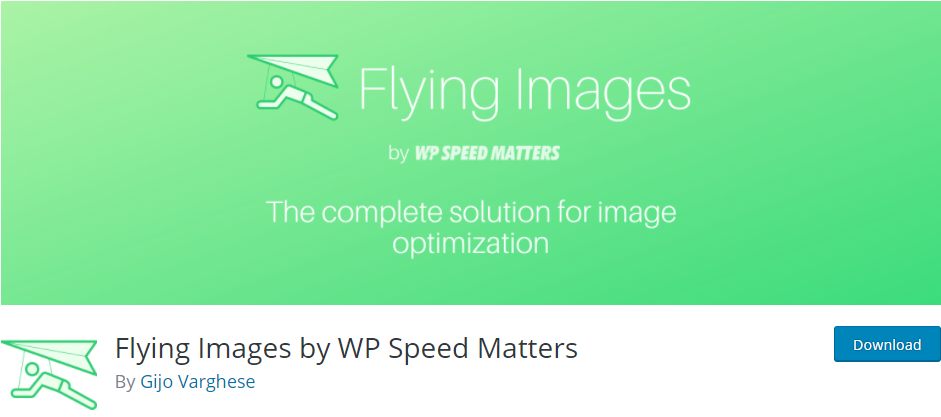 รูปภาพบินโดย WP Speed ​​Matters