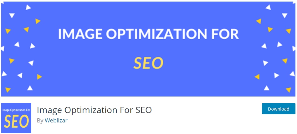 การเพิ่มประสิทธิภาพรูปภาพสำหรับ SEO