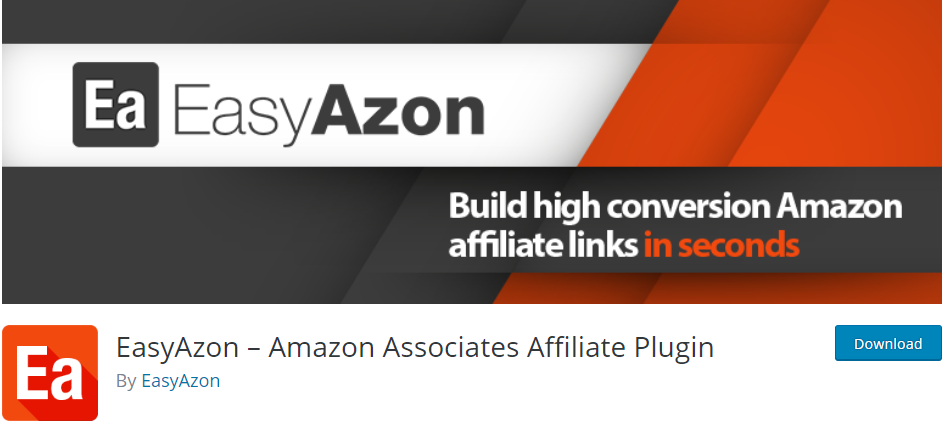 EasyAzon – wtyczka partnerska Amazon Associates