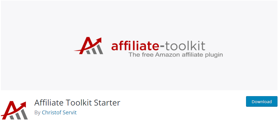 Affiliate Toolkit Starter